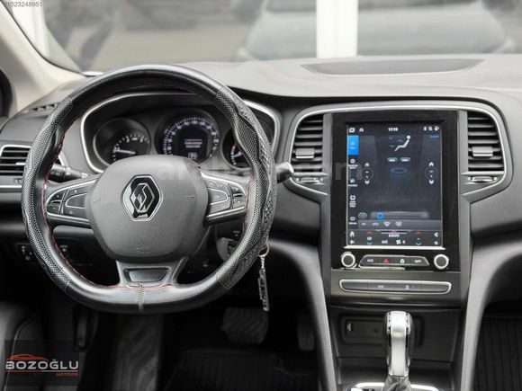 BOZOĞLU'DAN / 2020'MODEL 1.5 BLUE DCİ JOY OTOMATİK TESLA EKRAN