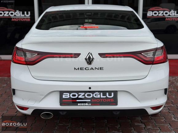BOZOĞLU'DAN / 2020'MODEL 1.5 BLUE DCİ JOY OTOMATİK TESLA EKRAN