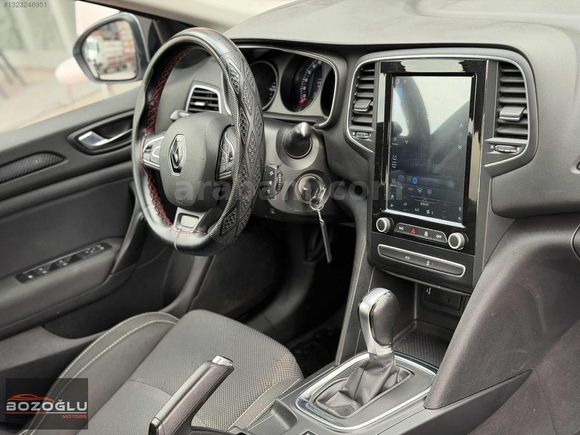 BOZOĞLU'DAN / 2020'MODEL 1.5 BLUE DCİ JOY OTOMATİK TESLA EKRAN