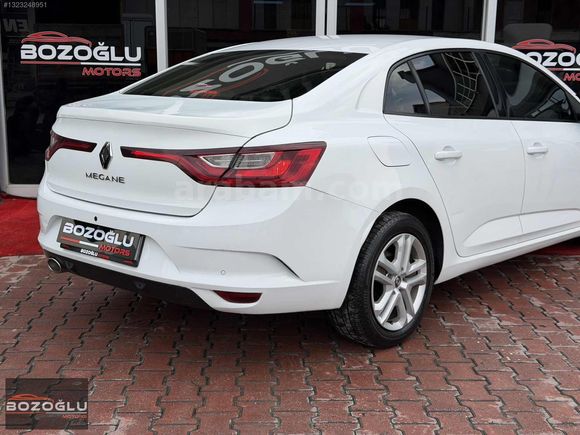 BOZOĞLU'DAN / 2020'MODEL 1.5 BLUE DCİ JOY OTOMATİK TESLA EKRAN