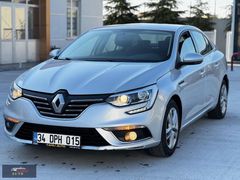 2020 MEGANE 4 DİZEL OTOMATİK BAKIMLI AİLE ARABASI