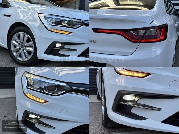 FarYağmurSensörü/GeriGörüş / 2021 Renault Megane 1.5BluedCi EDC