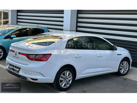 FarYağmurSensörü/GeriGörüş / 2021 Renault Megane 1.5BluedCi EDC