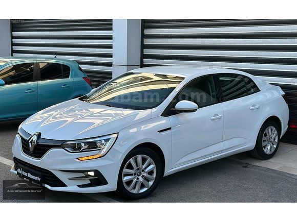 FarYağmurSensörü/GeriGörüş / 2021 Renault Megane 1.5BluedCi EDC