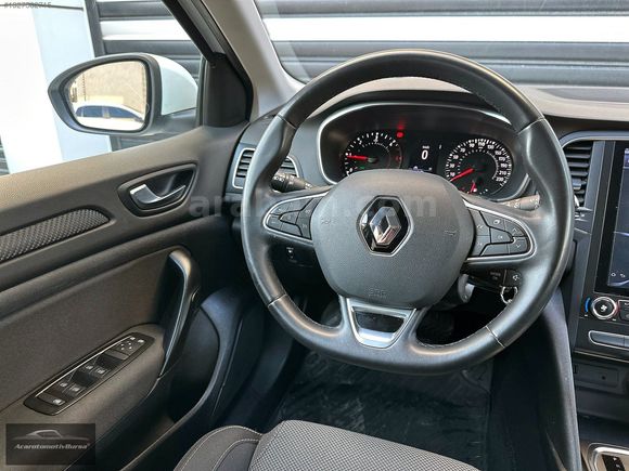 FarYağmurSensörü/GeriGörüş / 2021 Renault Megane 1.5BluedCi EDC