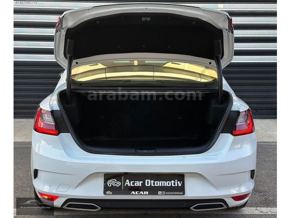 FarYağmurSensörü/GeriGörüş / 2021 Renault Megane 1.5BluedCi EDC