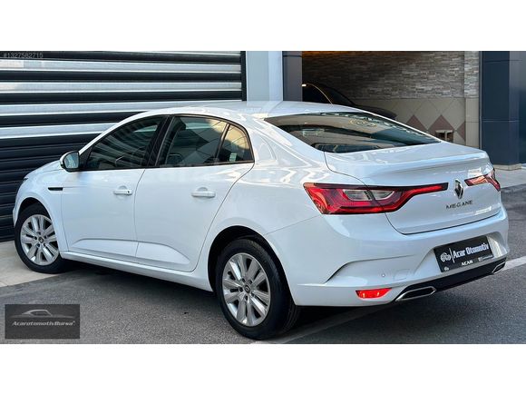 FarYağmurSensörü/GeriGörüş / 2021 Renault Megane 1.5BluedCi EDC