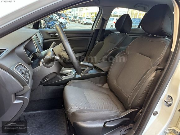 FarYağmurSensörü/GeriGörüş / 2021 Renault Megane 1.5BluedCi EDC