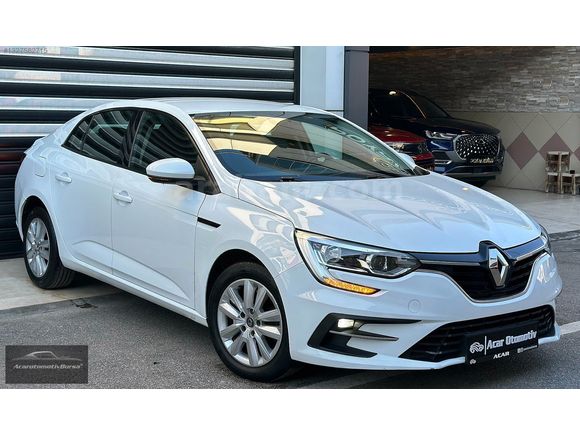 FarYağmurSensörü/GeriGörüş / 2021 Renault Megane 1.5BluedCi EDC