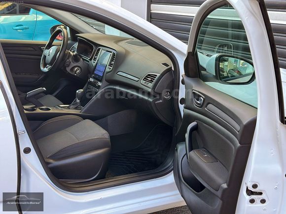 FarYağmurSensörü/GeriGörüş / 2021 Renault Megane 1.5BluedCi EDC