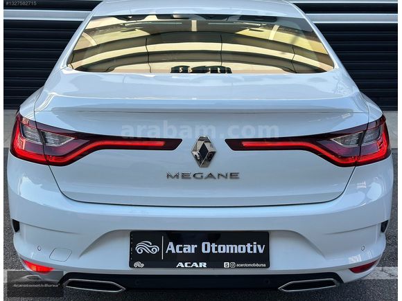 FarYağmurSensörü/GeriGörüş / 2021 Renault Megane 1.5BluedCi EDC