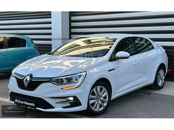 FarYağmurSensörü/GeriGörüş / 2021 Renault Megane 1.5BluedCi EDC