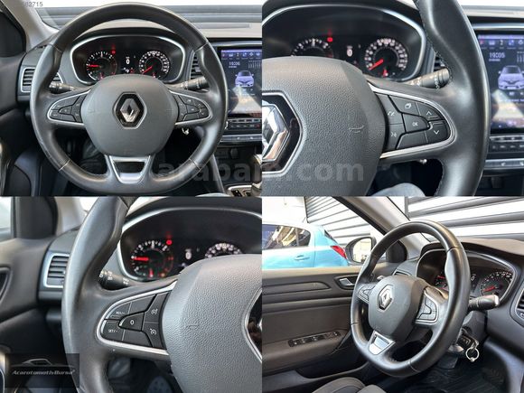 FarYağmurSensörü/GeriGörüş / 2021 Renault Megane 1.5BluedCi EDC