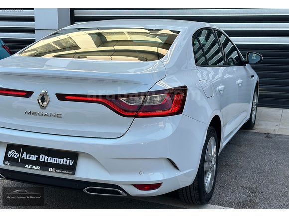 FarYağmurSensörü/GeriGörüş / 2021 Renault Megane 1.5BluedCi EDC