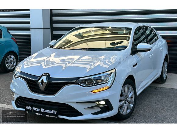 FarYağmurSensörü/GeriGörüş / 2021 Renault Megane 1.5BluedCi EDC