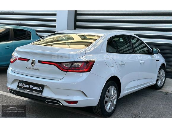 FarYağmurSensörü/GeriGörüş / 2021 Renault Megane 1.5BluedCi EDC