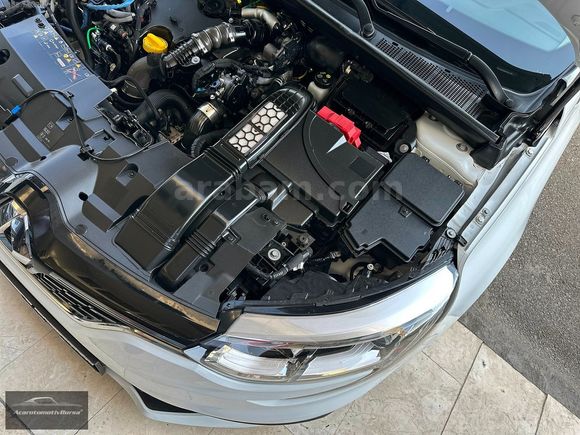 FarYağmurSensörü/GeriGörüş / 2021 Renault Megane 1.5BluedCi EDC
