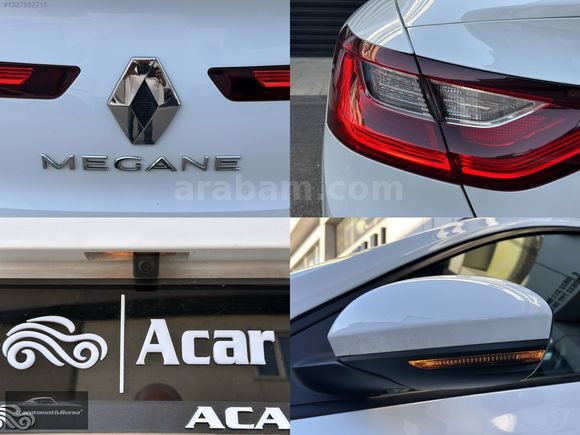 FarYağmurSensörü/GeriGörüş / 2021 Renault Megane 1.5BluedCi EDC