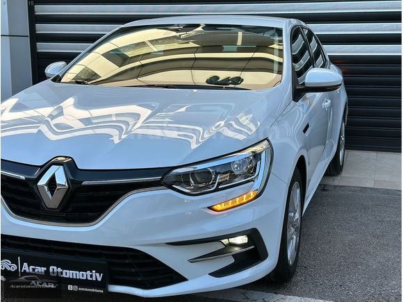 FarYağmurSensörü/GeriGörüş / 2021 Renault Megane 1.5BluedCi EDC