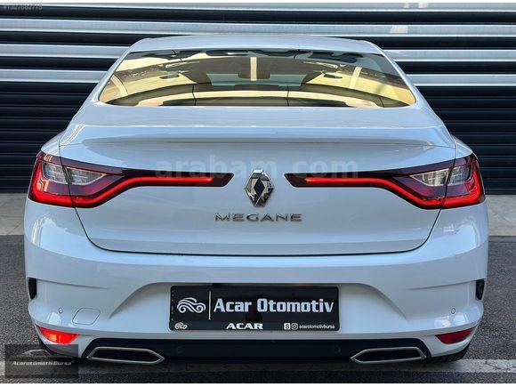FarYağmurSensörü/GeriGörüş / 2021 Renault Megane 1.5BluedCi EDC