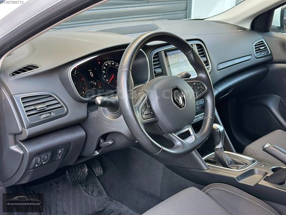 FarYağmurSensörü/GeriGörüş / 2021 Renault Megane 1.5BluedCi EDC