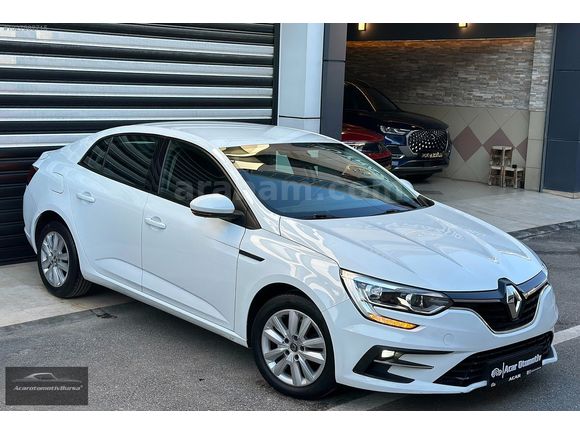 FarYağmurSensörü/GeriGörüş / 2021 Renault Megane 1.5BluedCi EDC