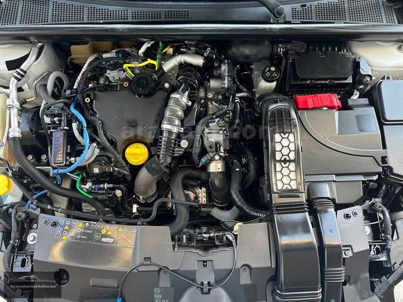 FarYağmurSensörü/GeriGörüş / 2021 Renault Megane 1.5BluedCi EDC
