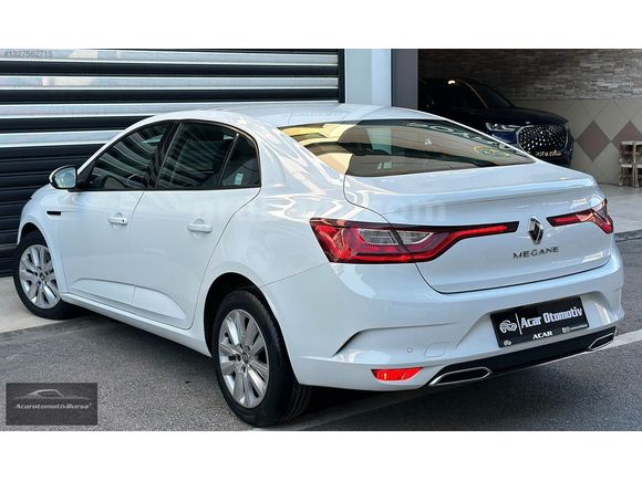 FarYağmurSensörü/GeriGörüş / 2021 Renault Megane 1.5BluedCi EDC