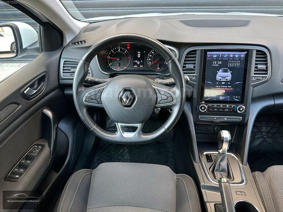 FarYağmurSensörü/GeriGörüş / 2021 Renault Megane 1.5BluedCi EDC