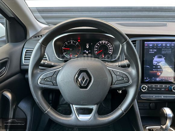 FarYağmurSensörü/GeriGörüş / 2021 Renault Megane 1.5BluedCi EDC