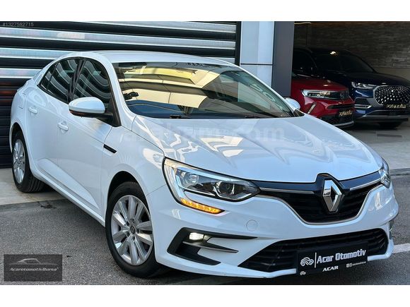 FarYağmurSensörü/GeriGörüş / 2021 Renault Megane 1.5BluedCi EDC