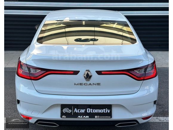 FarYağmurSensörü/GeriGörüş / 2021 Renault Megane 1.5BluedCi EDC