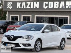 KAZIM ÇOBAN OTOMOTİV-MEGANE 2020 1.5dCİ JOY EDC-150.000KM