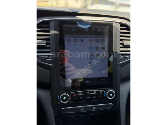 2021 MODEL 1.5 BLUEDCİ JOY OTOMOTİK TESLA EKRAN