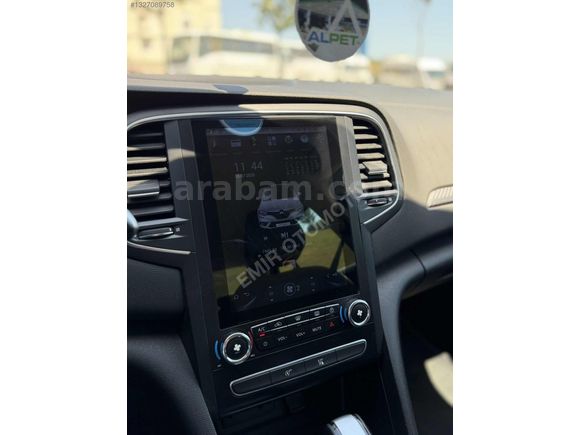 2021 MODEL 1.5 BLUEDCİ JOY OTOMOTİK TESLA EKRAN