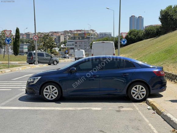 2021 MODEL 1.5 BLUEDCİ JOY OTOMOTİK TESLA EKRAN