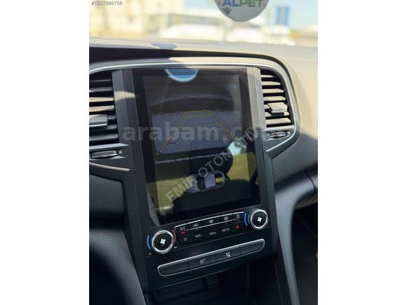 2021 MODEL 1.5 BLUEDCİ JOY OTOMOTİK TESLA EKRAN