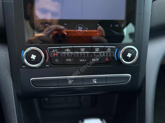 2021 MODEL 1.5 BLUEDCİ JOY OTOMOTİK TESLA EKRAN