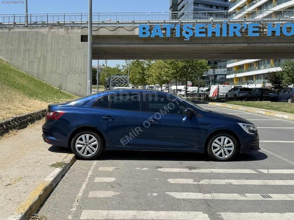 2021 MODEL 1.5 BLUEDCİ JOY OTOMOTİK TESLA EKRAN