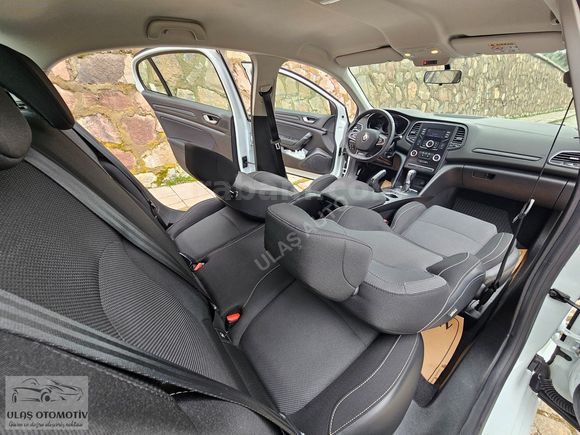 ''HATASIZZ ! 2020 MEGANE 1.5 BLUEDCİ EDC İLK EL SERVS BK.%20 KDV