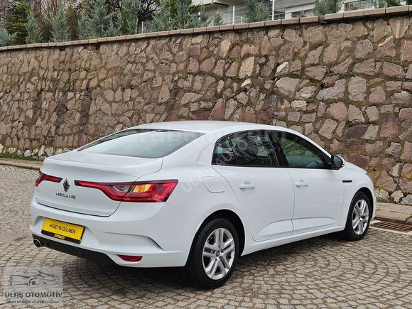 ''HATASIZZ ! 2020 MEGANE 1.5 BLUEDCİ EDC İLK EL SERVS BK.%20 KDV