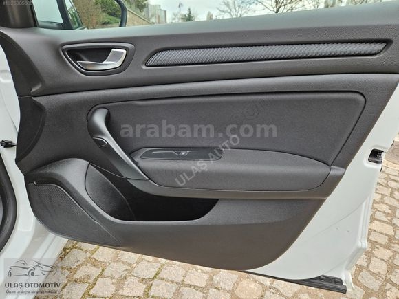 ''HATASIZZ ! 2020 MEGANE 1.5 BLUEDCİ EDC İLK EL SERVS BK.%20 KDV