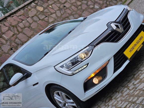 ''HATASIZZ ! 2020 MEGANE 1.5 BLUEDCİ EDC İLK EL SERVS BK.%20 KDV