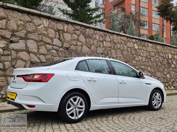 ''HATASIZZ ! 2020 MEGANE 1.5 BLUEDCİ EDC İLK EL SERVS BK.%20 KDV