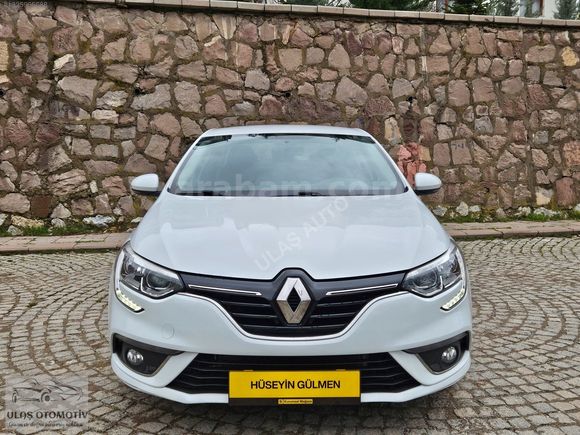 ''HATASIZZ ! 2020 MEGANE 1.5 BLUEDCİ EDC İLK EL SERVS BK.%20 KDV