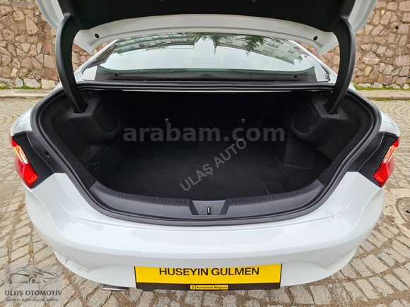 ''HATASIZZ ! 2020 MEGANE 1.5 BLUEDCİ EDC İLK EL SERVS BK.%20 KDV