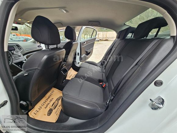 ''HATASIZZ ! 2020 MEGANE 1.5 BLUEDCİ EDC İLK EL SERVS BK.%20 KDV