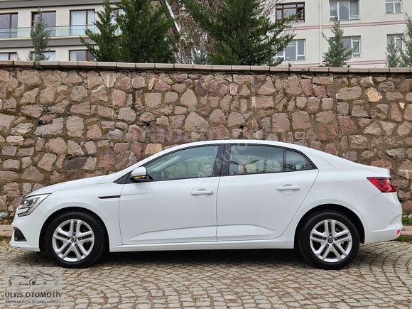 ''HATASIZZ ! 2020 MEGANE 1.5 BLUEDCİ EDC İLK EL SERVS BK.%20 KDV