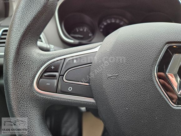 ''HATASIZZ ! 2020 MEGANE 1.5 BLUEDCİ EDC İLK EL SERVS BK.%20 KDV