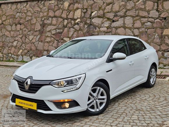 ''HATASIZZ ! 2020 MEGANE 1.5 BLUEDCİ EDC İLK EL SERVS BK.%20 KDV